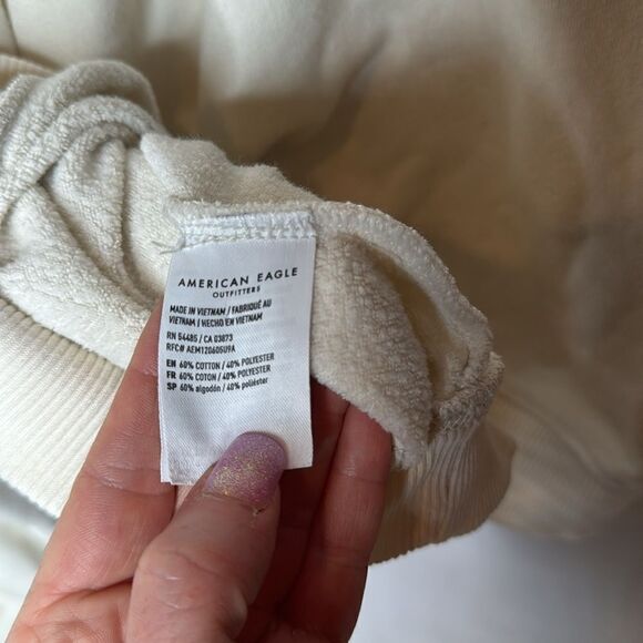 American Eagle Dreamer Crewneck Sweatshirt. Size Small. - Picture 6 of 9
